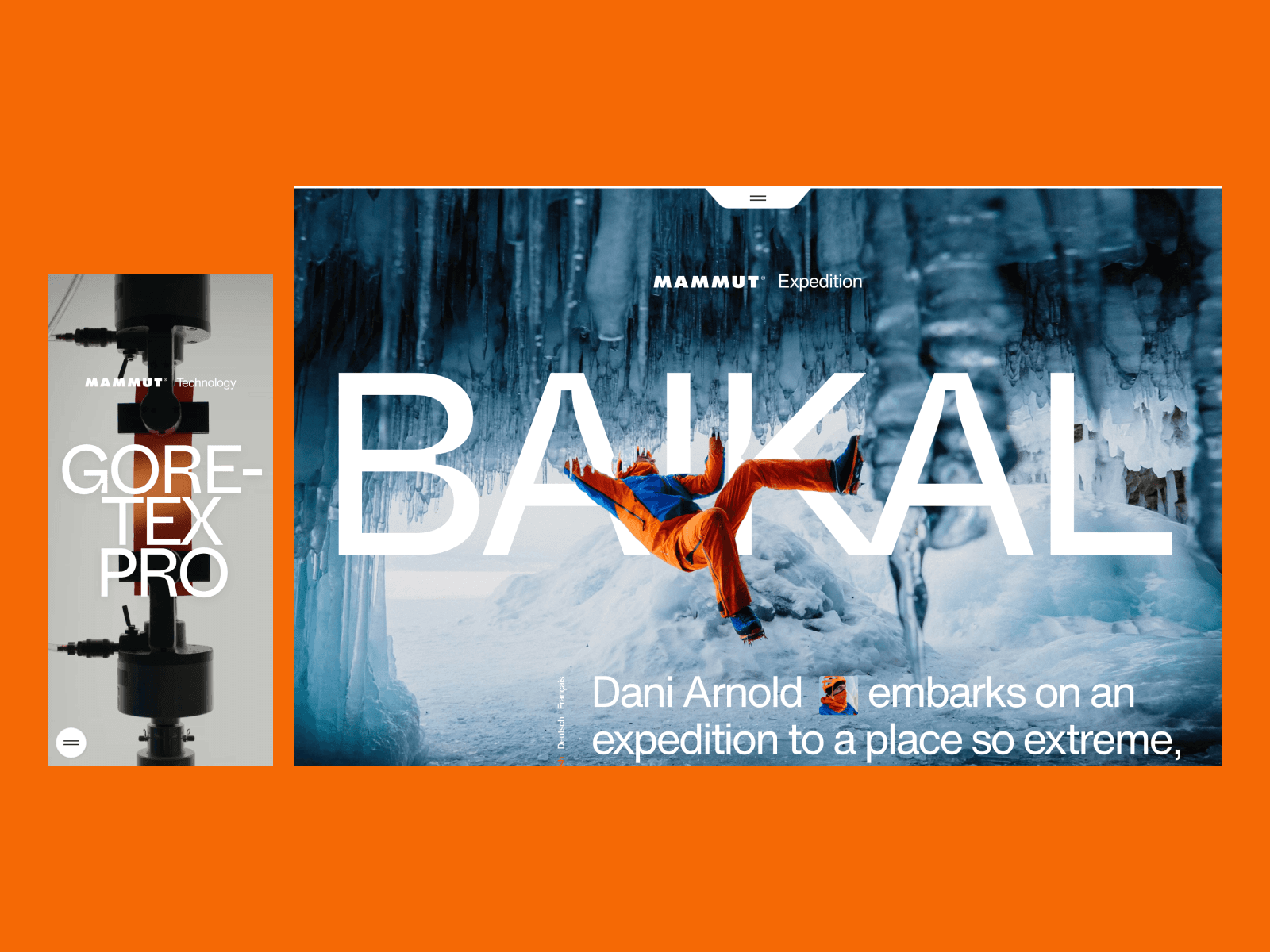Baikal Project